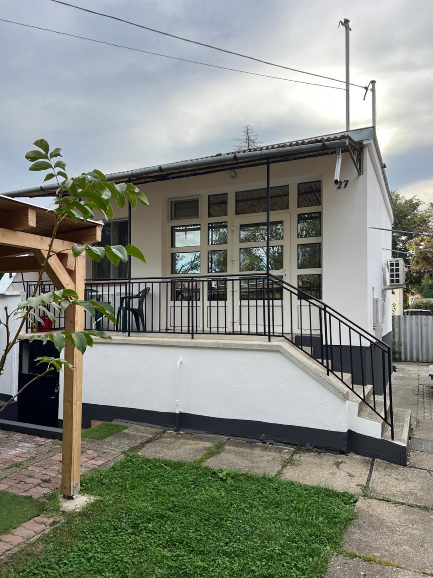Sparkling Time Apartman Villa Hajdúszoboszló Exteriör bild