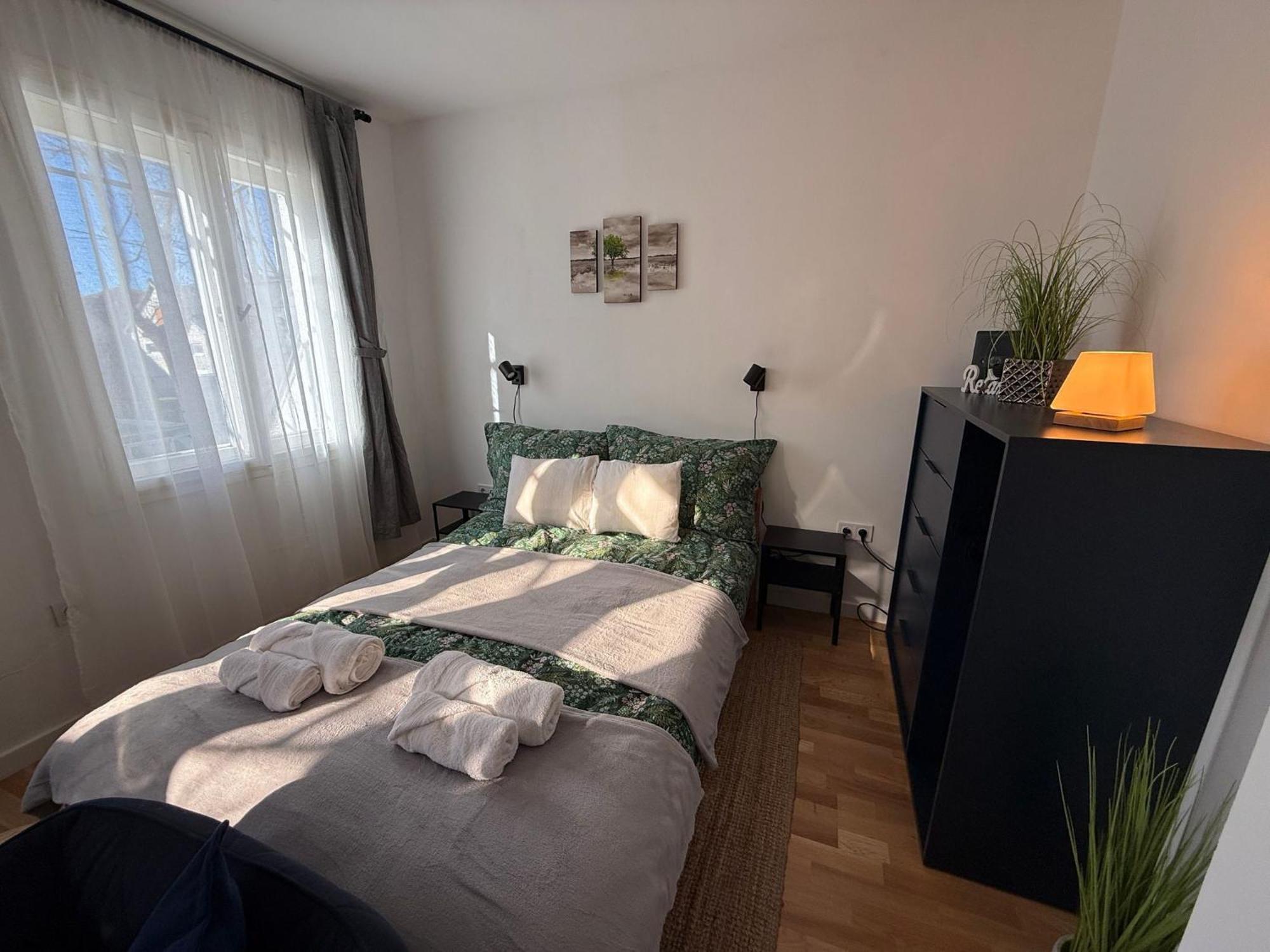 Sparkling Time Apartman Villa Hajdúszoboszló Exteriör bild